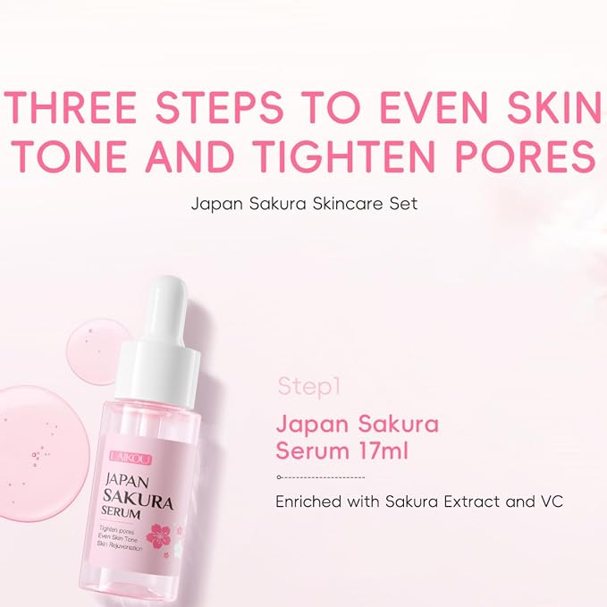 3 Pcs Set
