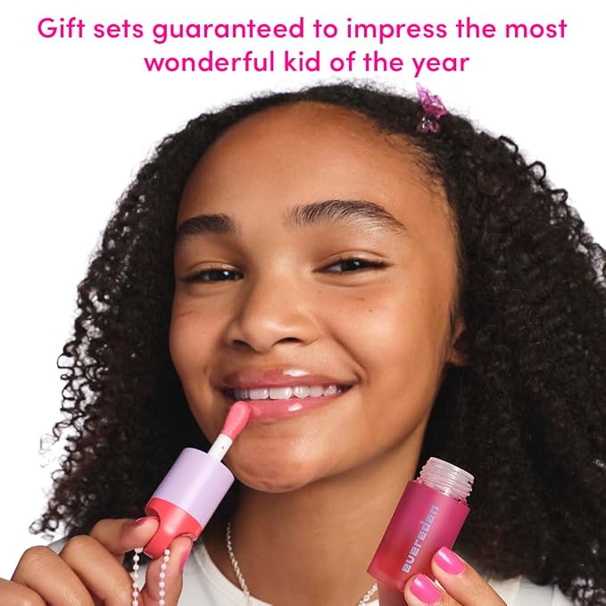 Pink & Red Gift Set