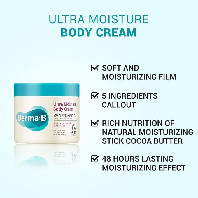 Ultra Moisture