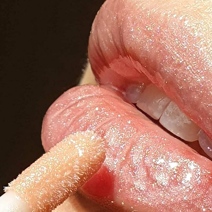 FIZZZ (Ultra Shimmering Pink Champagne Pearl)