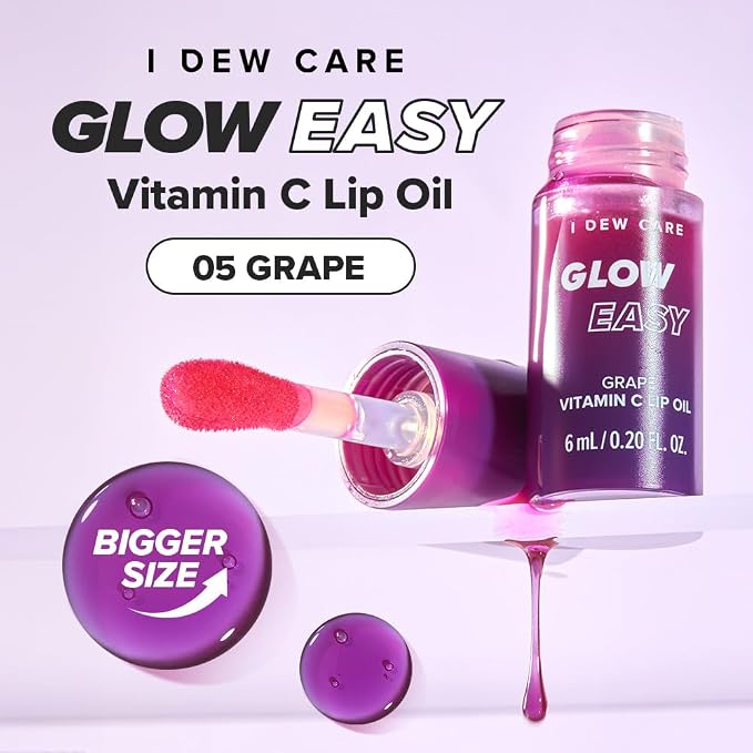 05 Glow Easy Bigger Size (Grape)