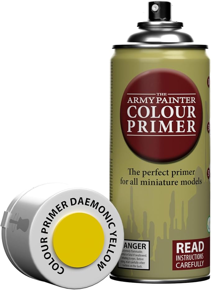 Daemonic Yellow