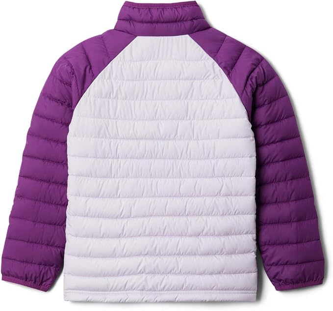 Pale Lilac/Plum