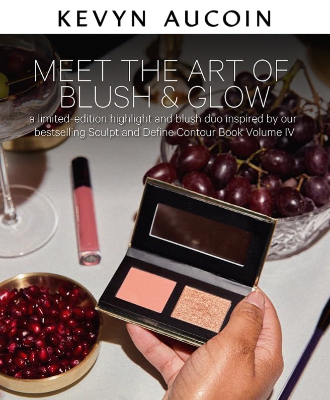 PINK (Azalea matte blush and Star Gaze highlighter)