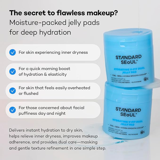 Hydrating Pads