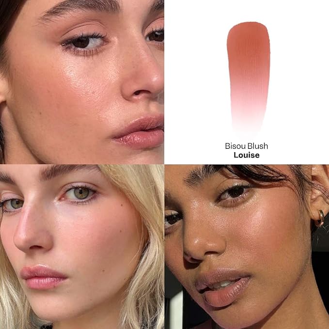 Louise - neutral pink beige