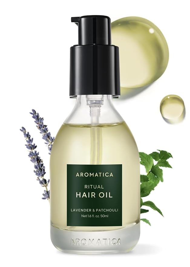 02 Lavender & Patchouli
