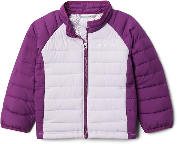 Pale Lilac/Plum