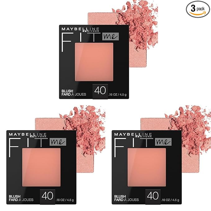 40 PEACH (Pack of 3)