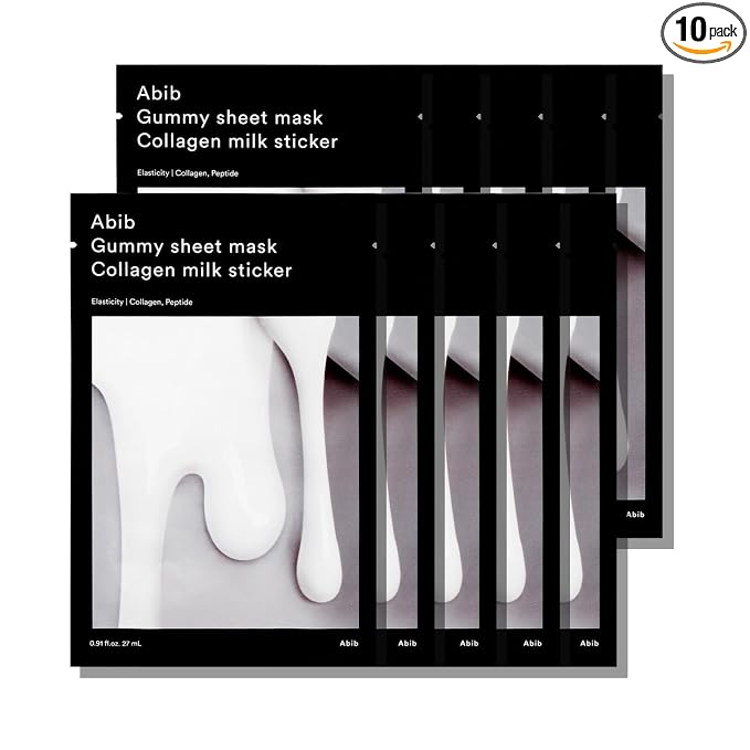 Collagen Milk (Elasticity)