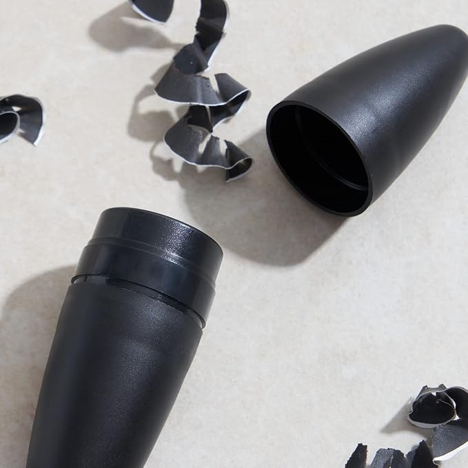 43 Black Makeup Sharpener