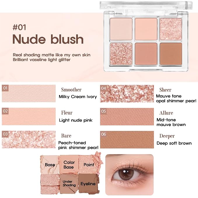 01 NUDE BLUSH