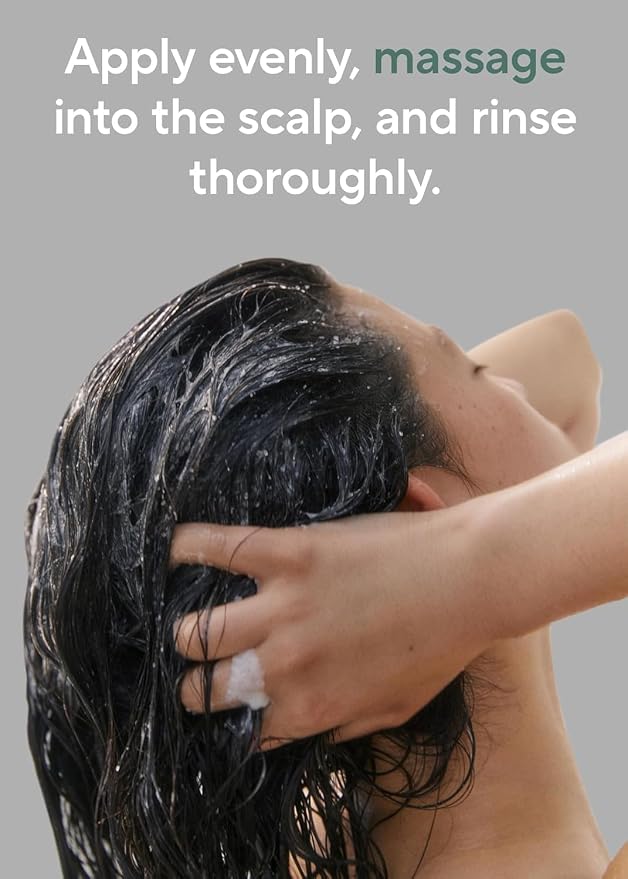 04. Rosemary Scrub Shampoo