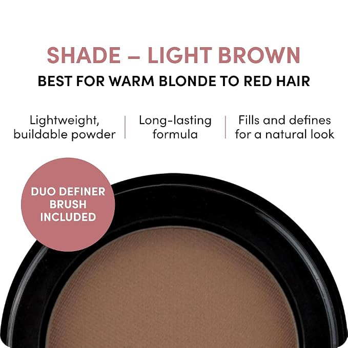 Light Brown