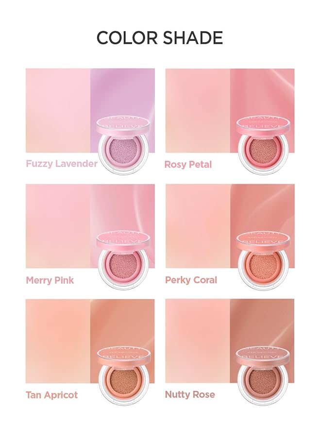 Blur | Perky Coral