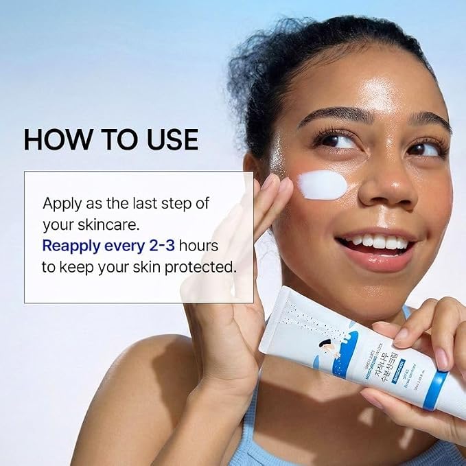 Sunscreen 1Pack