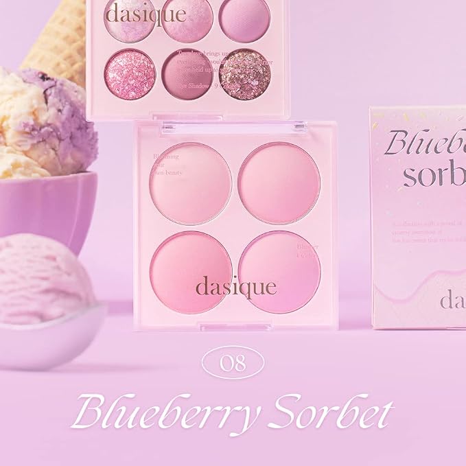 08 Blueberry Sorbet