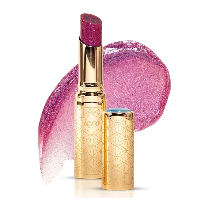 Astral Intuition Sheer Berry w/ Blue-Violet Shimmer