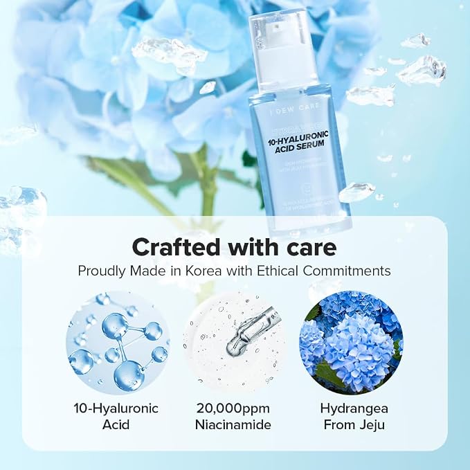 03 Hyaluronic Acid Serum
