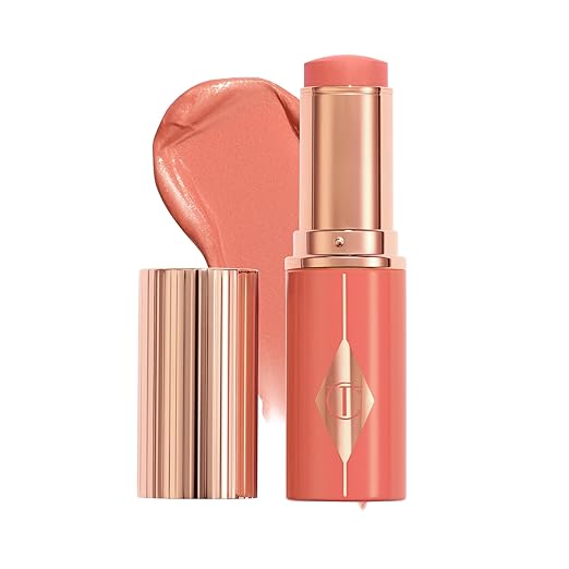 Peachy Glow - poppy peach
