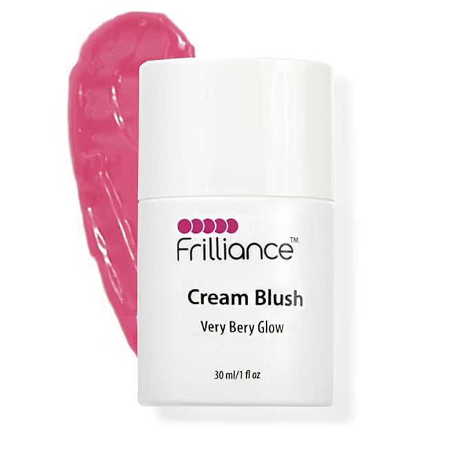 Very Berry Glow Cream Blush