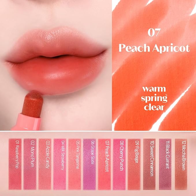 Peach Apricot