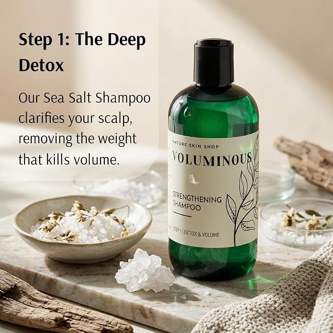 Shampoo & Conditioner