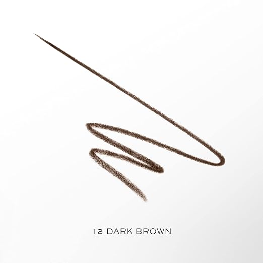 12 Dark Brown