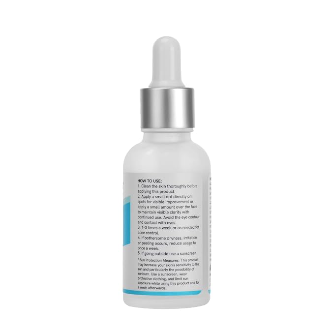 Salicylic Acid Serum - For Acne-prone Skin