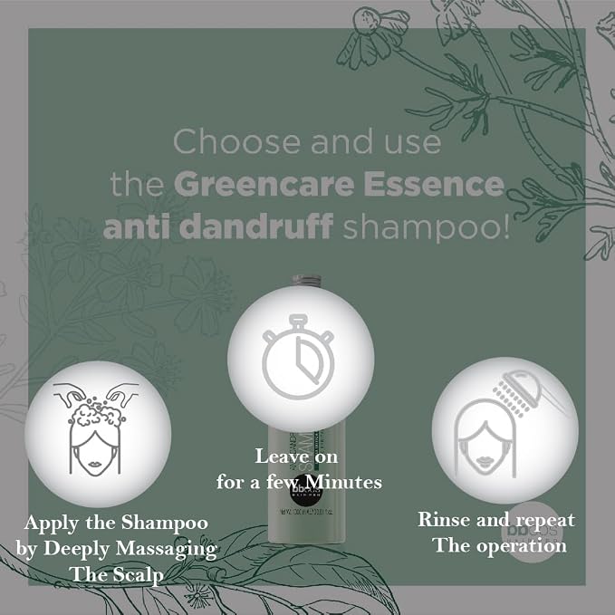 Anti-dandruff
