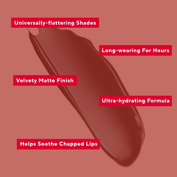 Trendsetter (Matte Warm Cinnamon)