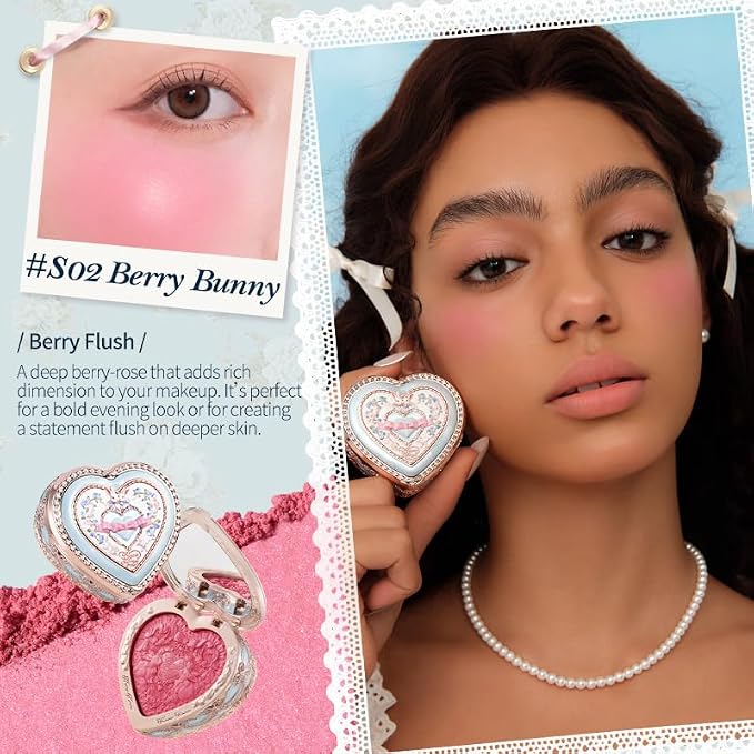 02 Berry Bunny