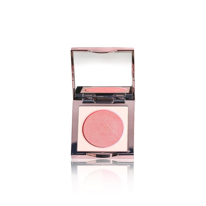Bora Bora (Glowy coral pink gold)