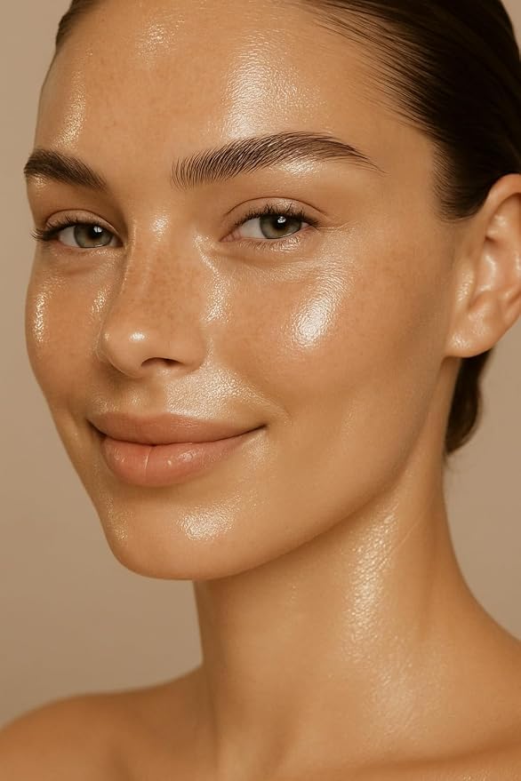 Rose Gold Glow