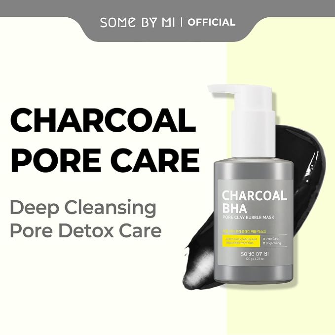 Charcoal BHA