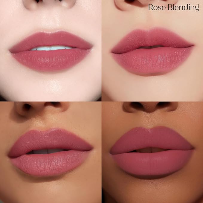 Fixing - Rose Blending