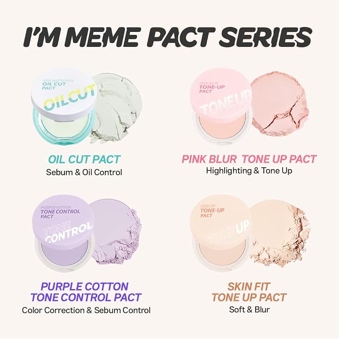 04 Skin Fit Tone -up Pact