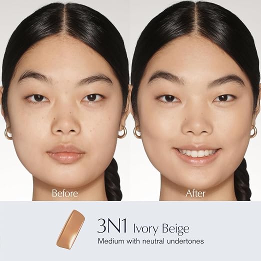 3N1 Ivory Beige - Medium with neutral undertones