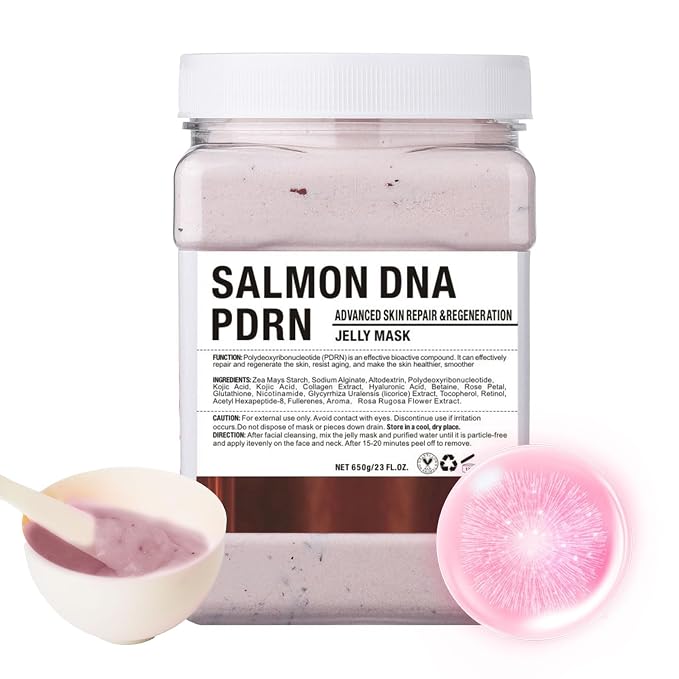 Salmon DNA PDRN