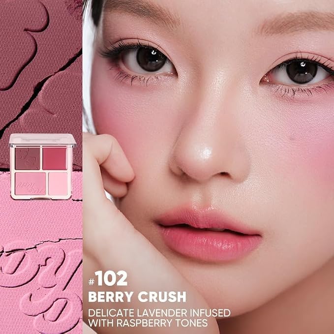 102 Berry Crush