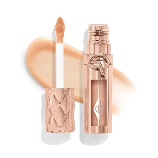 Nudegasm Diamonds - sheer, champagne nude
