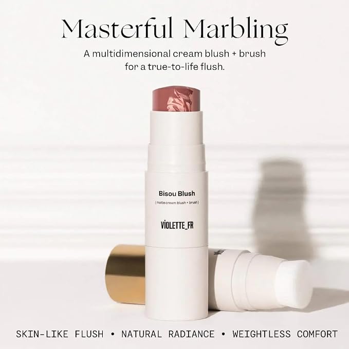 Louise - neutral pink beige