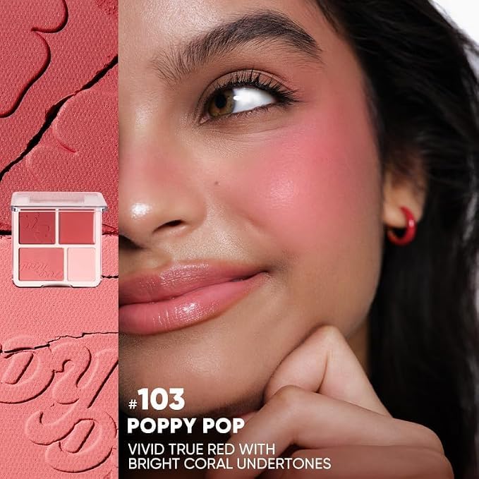 103 Poppy Pop