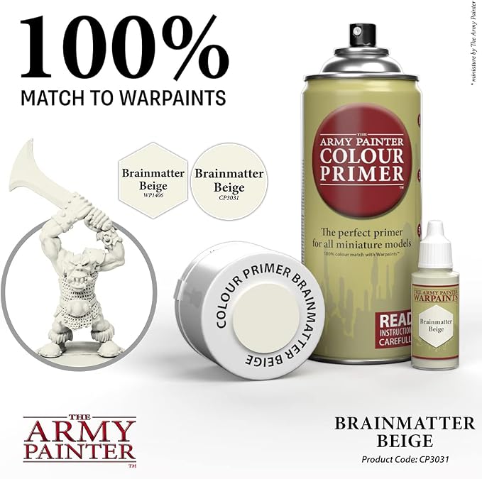 Brainmatter Beige
