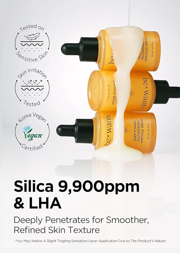 Glutathione Serum 2 Pack
