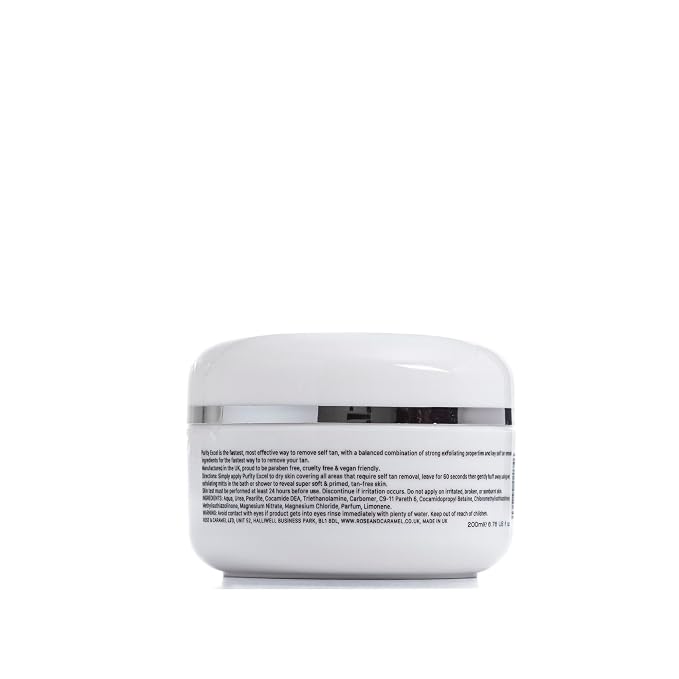 Purity Excel 60 Second Tan Remover