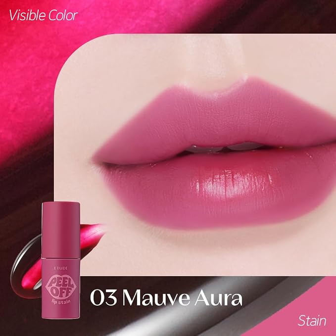 Peel Off - Mauve Aura