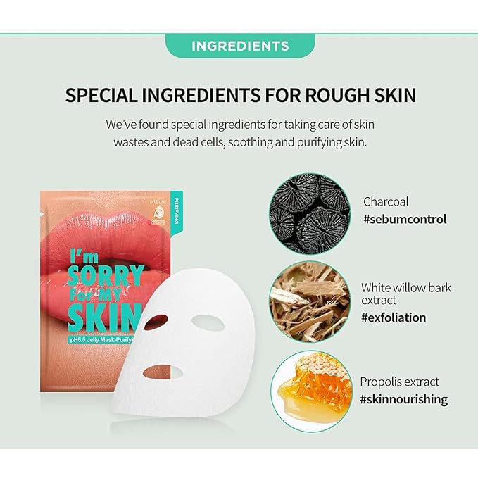 Purifyng Facial Mask