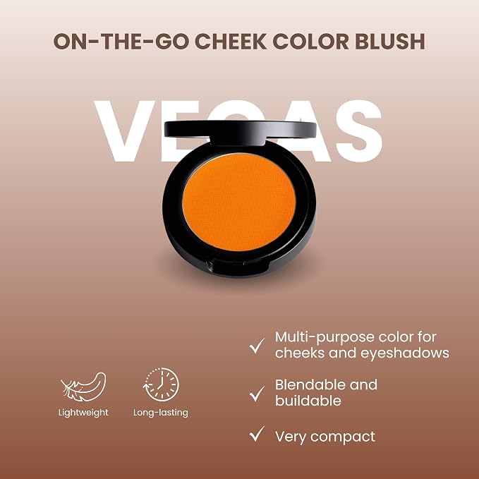 VEGAS (matte bright orange)