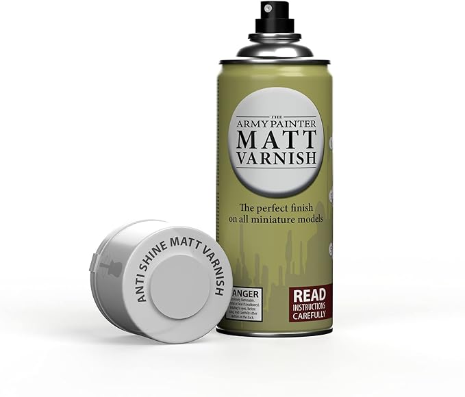 Matt Varnish